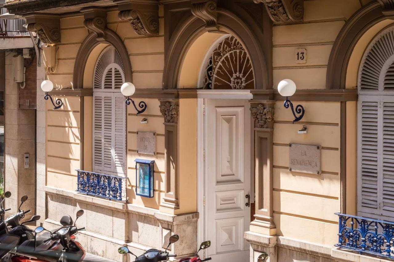 Hotel Medium Renaixenca Ситжес Екстериор снимка