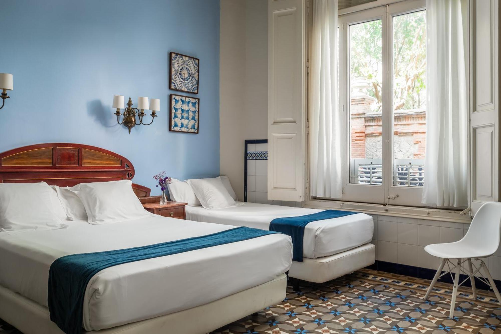 Hotel Medium Renaixenca Ситжес Стая снимка