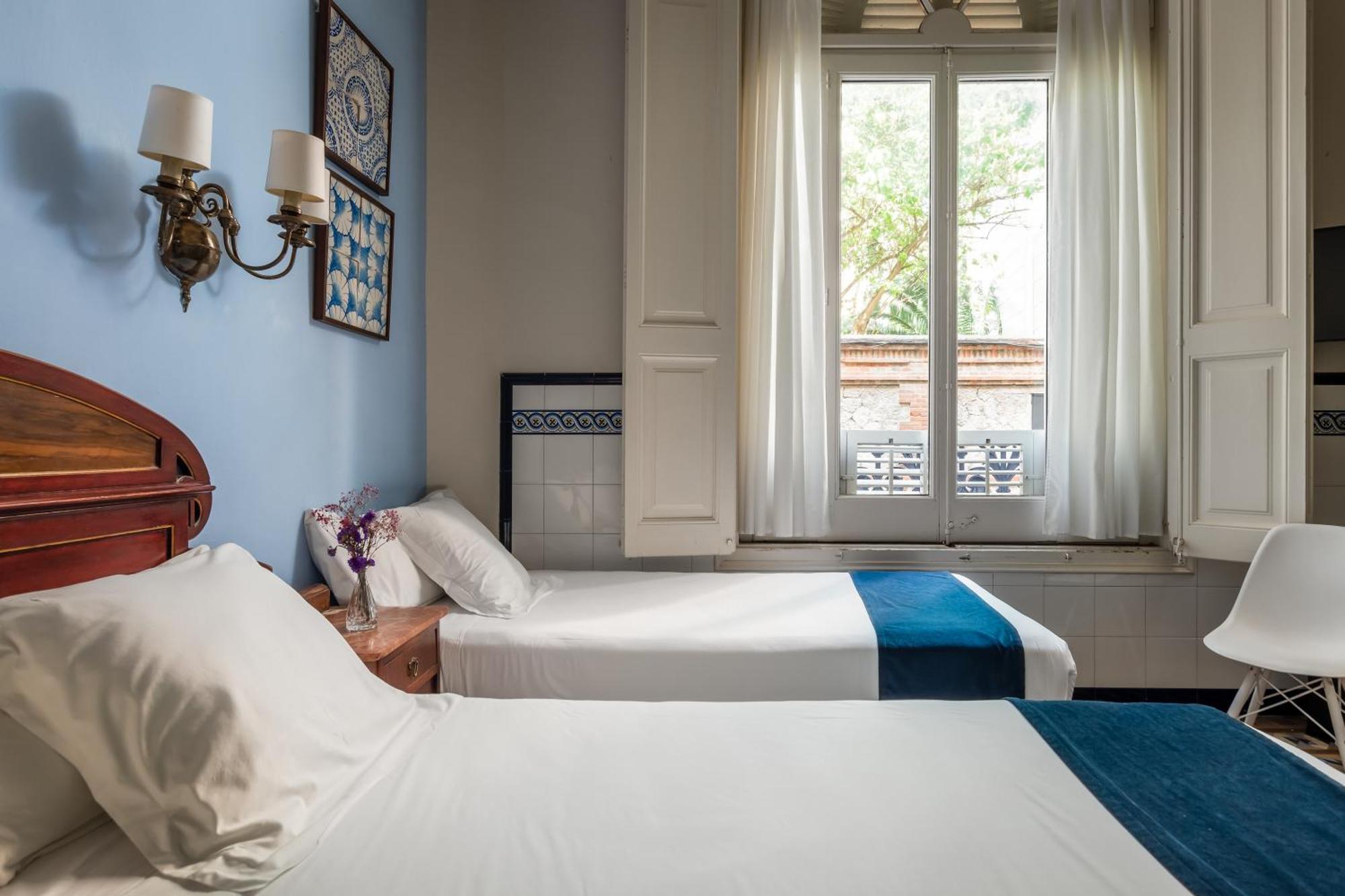 Hotel Medium Renaixenca Ситжес Стая снимка